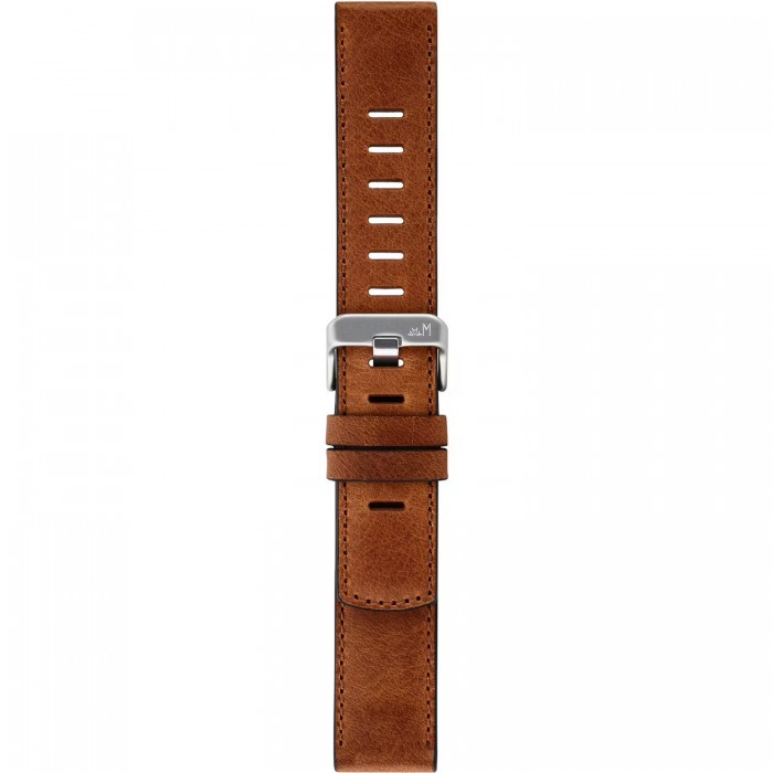Morellato Bit Λουρακι Καφέ Δερμάτινο 20mm A01X6084E39041SB20