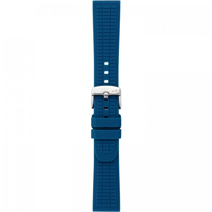 Morellato Tanaro Λουρακι Μπλε Σιλικόνης 20mm A01X6085187065ST20