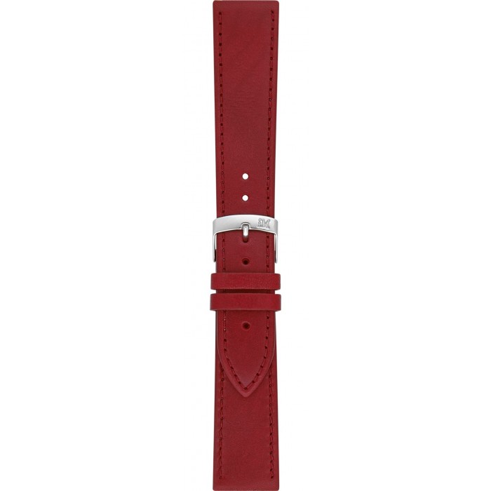 Morellato Agila Λουρακι Μπορντό Δερμάτινο 12mm A01X3425695081CR12