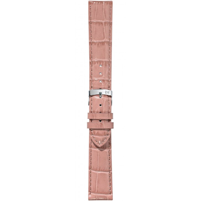 Morellato Samba Λουρακι Ροζ Δερμάτινο Κρόκο 20mm A01X2704656288CR20 Morellato Samba Λουρακι Ροζ Δερμάτινο Κρόκο 20mm A01X2704656288CR20