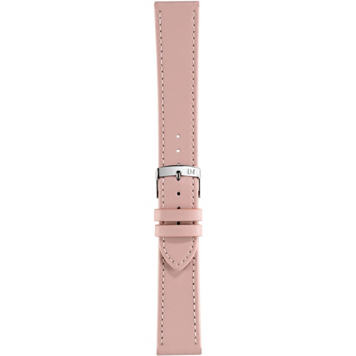 Morellato Sprint Nappa Λουρακι Ροζ Δερμάτινο 18mm A01X2619875128CR18