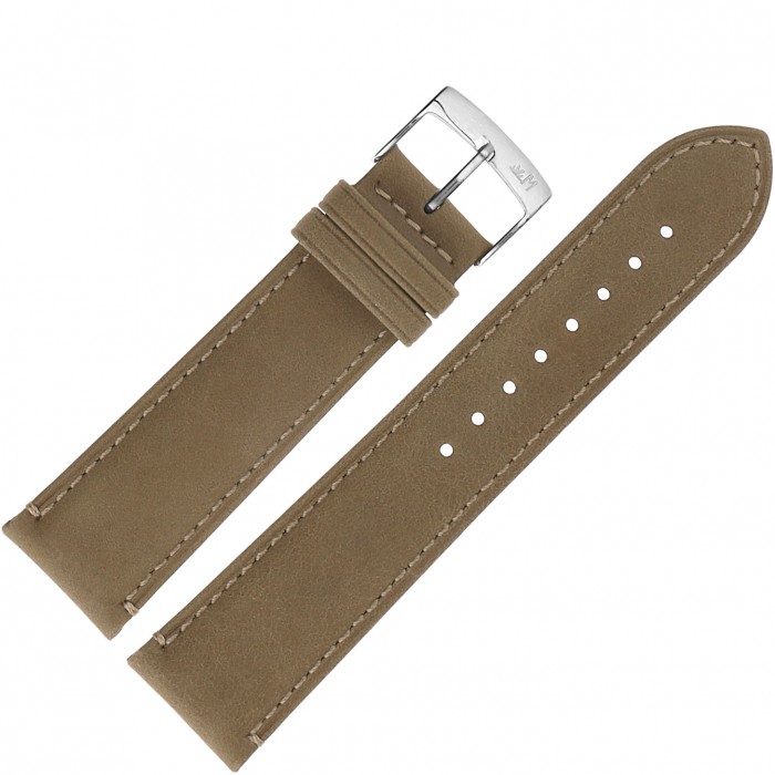 Morellato Kahlo Λουρακι Λαδί Δερμάτινο 20mm A01X6022E23078CR20