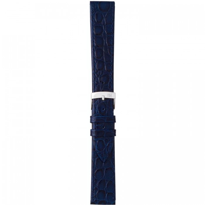 Morellato Birmingham Λουρακι Μπλε Δερμάτινο 16mm A01U1563821062CR16 Morellato Birmingham Λουρακι Μπλε Δερμάτινο 16mm A01U1563821062CR16