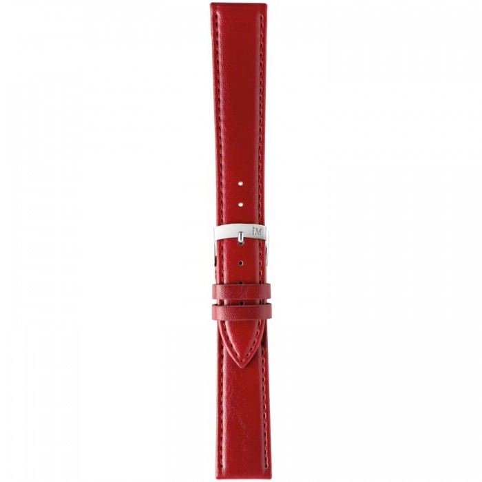 Morellato Gelso Λουρακι Μπορντό Δερμάτινο 12mm A01X4219A97081CR12
