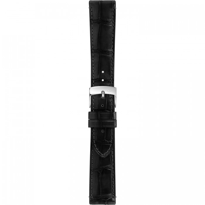 Morellato Tiepolo Λουρακι Πράσινο Δερμάτινο Κρόκο 18mm A01X5534D40071CR18