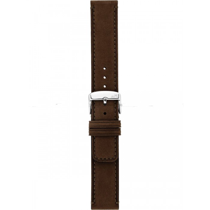 Morellato Coubert Nabuck Λουρακι Καφέ Δερμάτινο 20mm A01X6021C38032CR20
