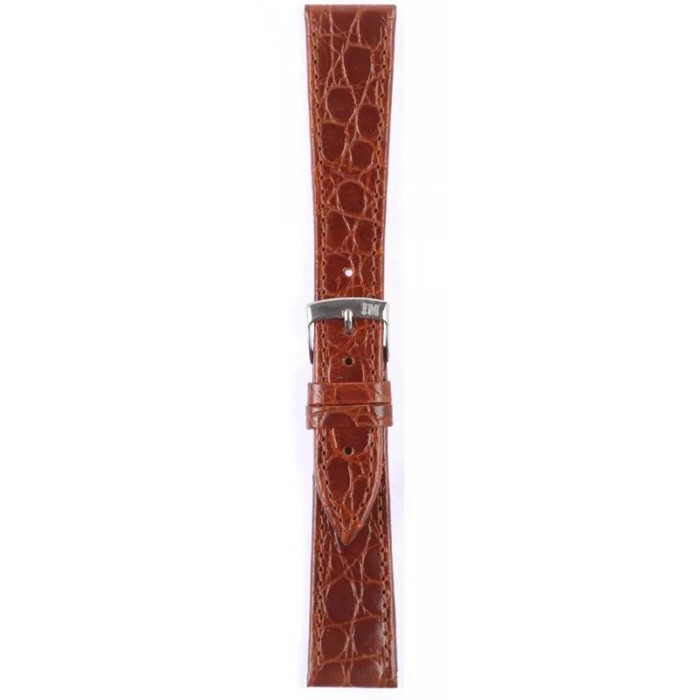 Morellato Birmingham Λουρακι Καφέ Δερμάτινο 20mm A01U1563821041CR20