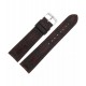 Morellato Tiepolo Λουρακι Καφέ Δερμάτινο Κρόκο 20mm A01X5534D40032CR20