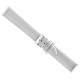 Morellato Vogue Λουρακι Ασημί Δερμάτινο 14mm A01D5970E14012CR14