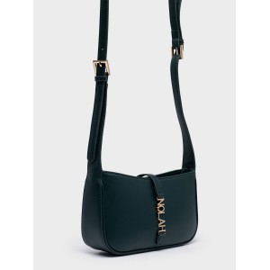 NOLAH Hailey Dark Green τσάντα ώμου/χιαστί