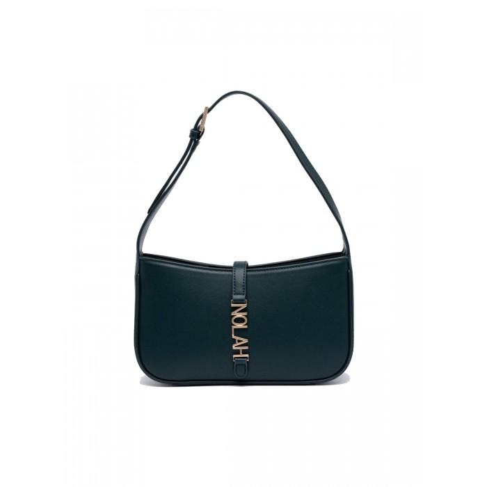 NOLAH Hailey Dark Green τσάντα ώμου/χιαστί