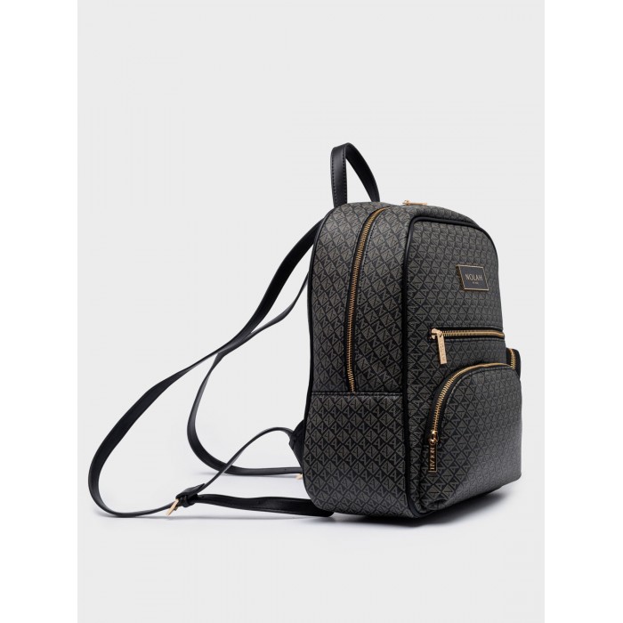 NOLAH Jackblue Black τσάντα πλάτης
