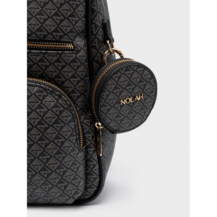 NOLAH Jackblue Black τσάντα πλάτης