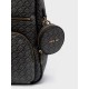 NOLAH Jackblue Black τσάντα πλάτης