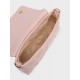 NOLAH Weaver Pastel Pink τσάντα ώμου/χιαστί
