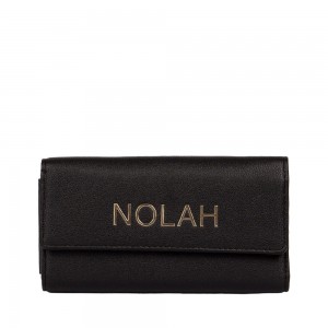 NOLAH Fenia Black wallet