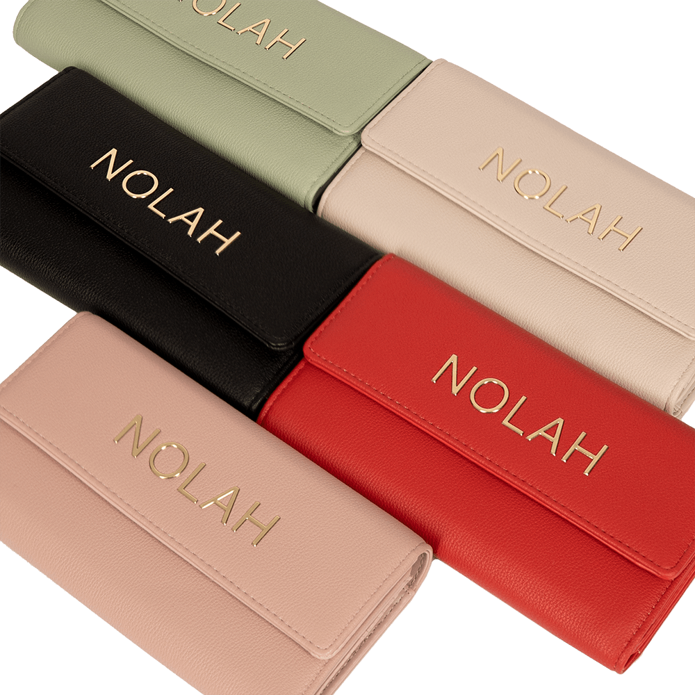 NOLAH Fenia Black wallet