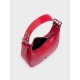 NOLAH Tiny Red Silver Τσάντα ώμου