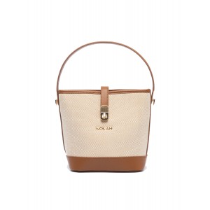 NOLAH Provence Brown Τσάντα ώμου/χιαστί