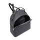 NOLAH Mckenzie Grey Black Silver Τσάντα Πλάτης Backpack NOLAH Mckenzie Grey Black Silver Τσάντα Πλάτης Backpack