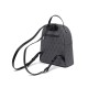 NOLAH Mckenzie Grey Black Silver Τσάντα Πλάτης Backpack NOLAH Mckenzie Grey Black Silver Τσάντα Πλάτης Backpack