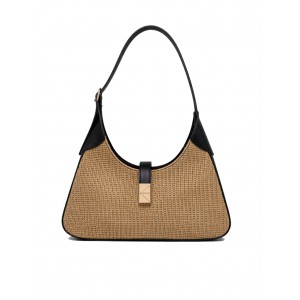 NOLAH Bondi Black τσάντα ώμου/χιαστί