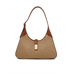 NOLAH Bondi Brown τσάντα ώμου/χιαστί