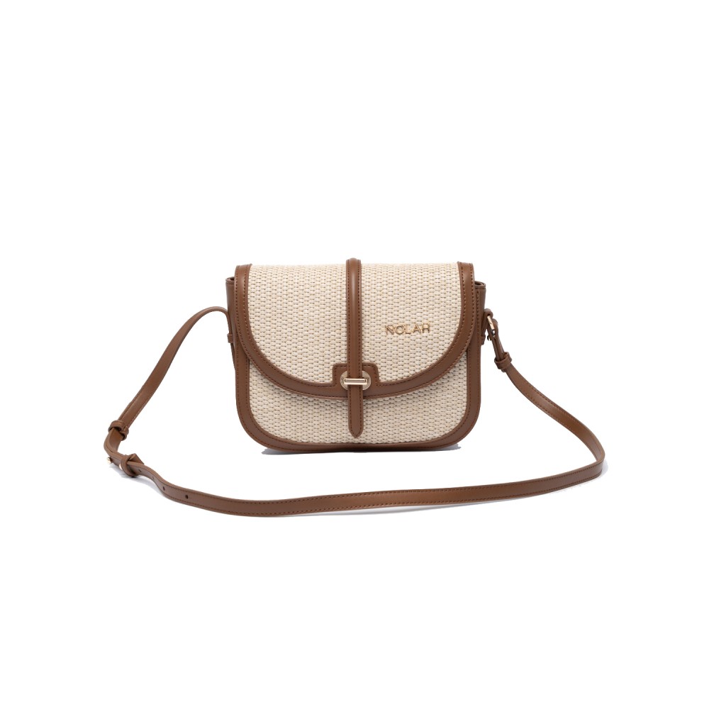 NOLAH Byron Brown τσάντα ώμου/χιαστί