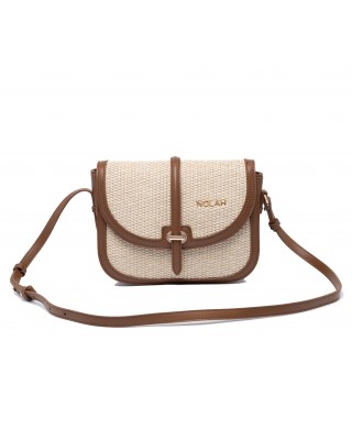 NOLAH Byron Brown τσάντα ώμου/χιαστί