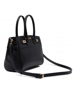 NOLAH Carolina Black τσάντα ώμου/χιαστί