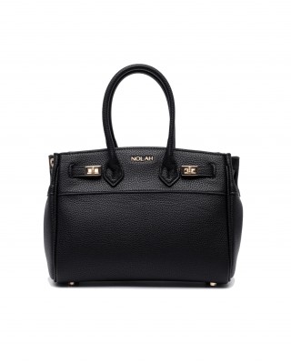 NOLAH Carolina Black τσάντα ώμου/χιαστί