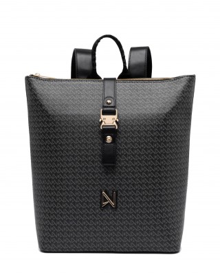 NOLAH Emil Black τσάντα πλάτης backpack