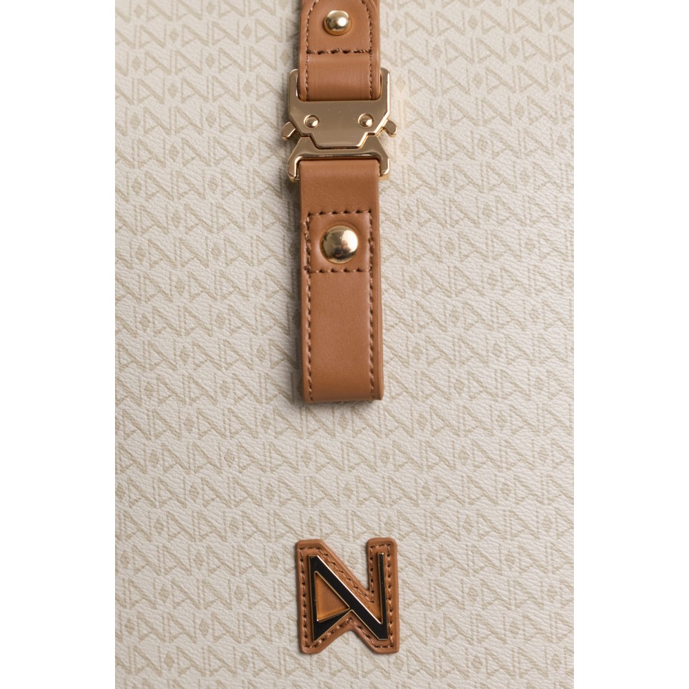 NOLAH Emil White πλάτης backpack