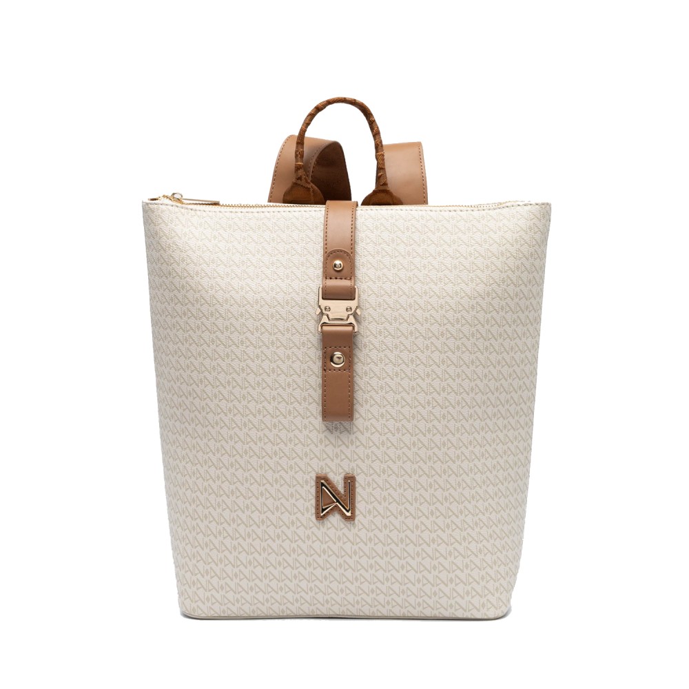 NOLAH Emil White πλάτης backpack