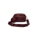 NOLAH Globe Burgundy τσάντα ώμου/χιαστί NOLAH Globe Burgundy τσάντα ώμου/χιαστί