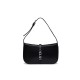 NOLAH Hailey Black Silver τσάντα ώμου/χιαστί NOLAH Hailey Black Silver τσάντα ώμου/χιαστί