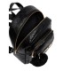 NOLAH Lion Black Light Gold τσάντα πλάτης