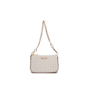 NOLAH Lorna White τσάντα ώμου/χιαστί