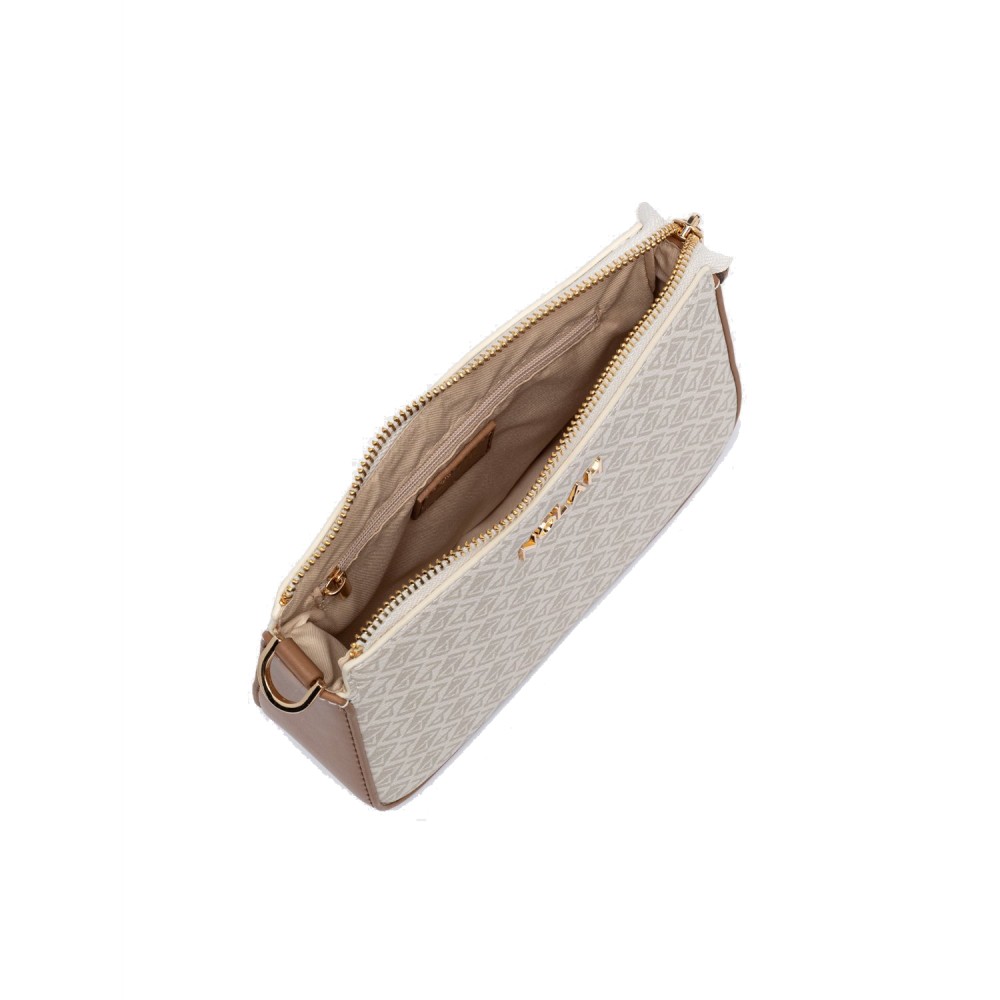 NOLAH Lorna White τσάντα ώμου/χιαστί