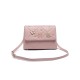 NOLAH Mariposa Pastel Pink τσάντα ώμου