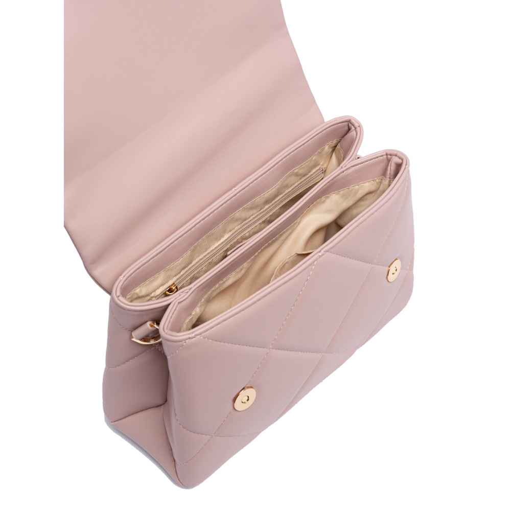 NOLAH Mariposa Pastel Pink τσάντα ώμου