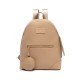 NOLAH Marisol Beige Τσάντα Πλάτης Backpack
