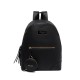 NOLAH Marisol Black Τσάντα Πλάτης Backpack