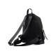 NOLAH Marisol Black Τσάντα Πλάτης Backpack