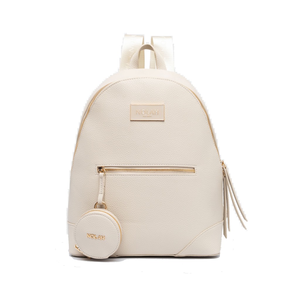 NOLAH Marisol Ivory Τσάντα Πλάτης Backpack