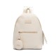 NOLAH Marisol Ivory Τσάντα Πλάτης Backpack
