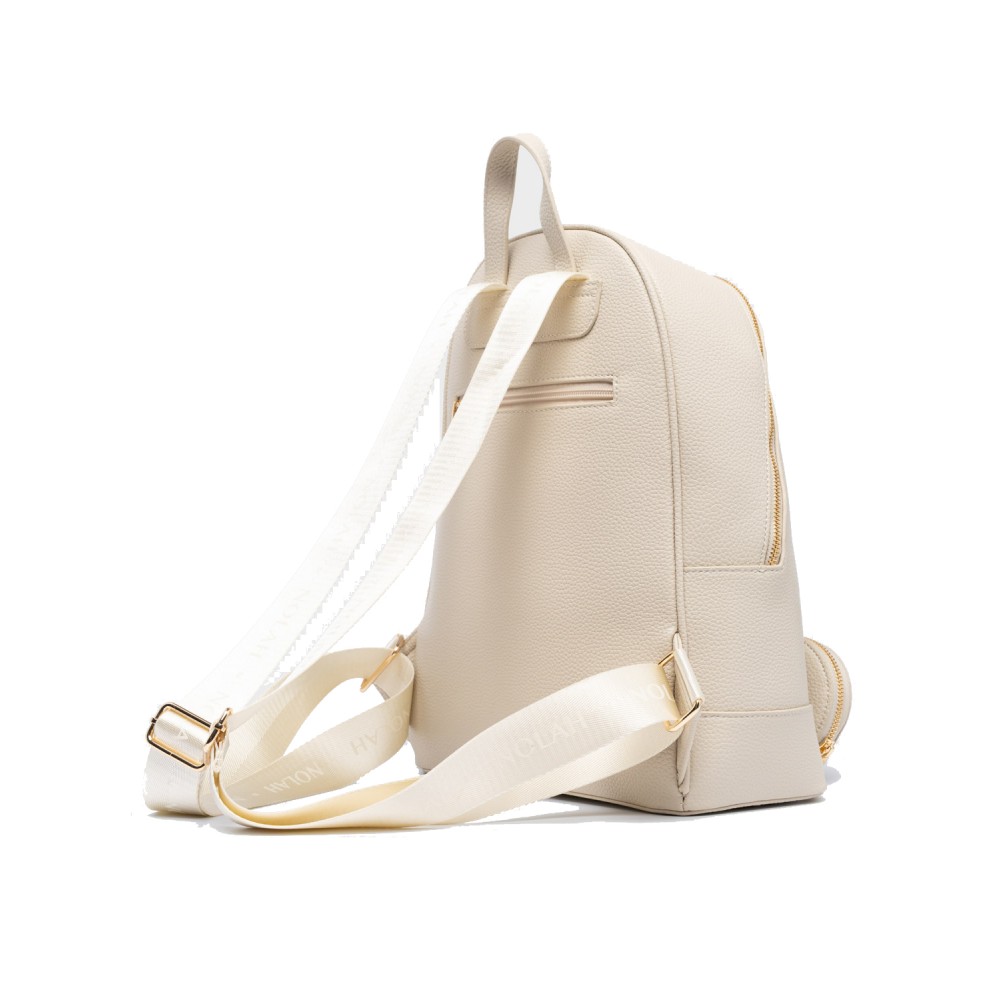 NOLAH Marisol Ivory Τσάντα Πλάτης Backpack