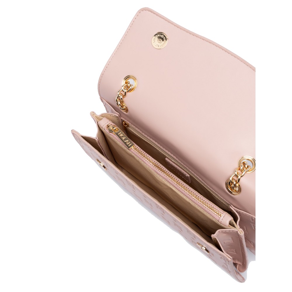 NOLAH Marjory Pink τσάντα ώμου 