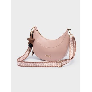 Nolah Fabela Dusty Pink Light Gold bag Nolah Fabela Dusty Pink Light Gold bag