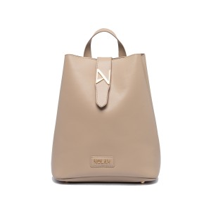 Nolah Lauren Beige bag
